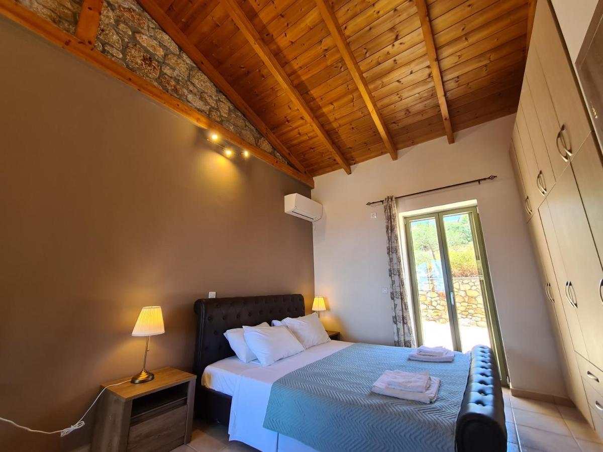 Villa Leopolis Villas Stoupa