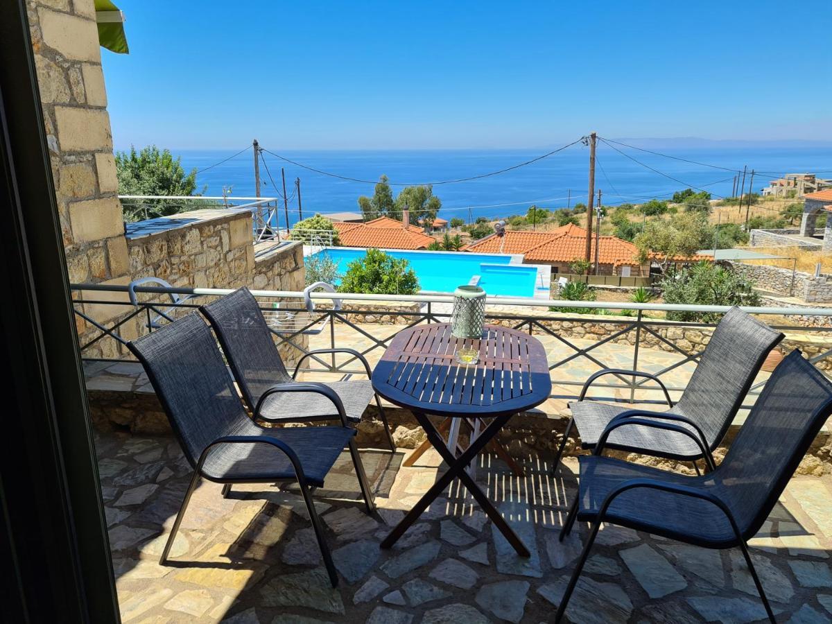 Villa Leopolis Villas Stoupa