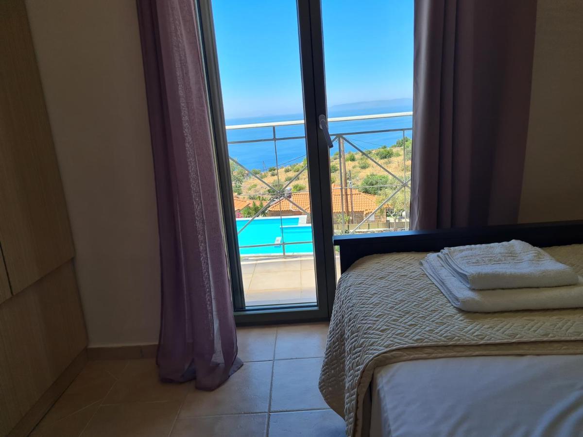 Leopolis Villas Stoupa