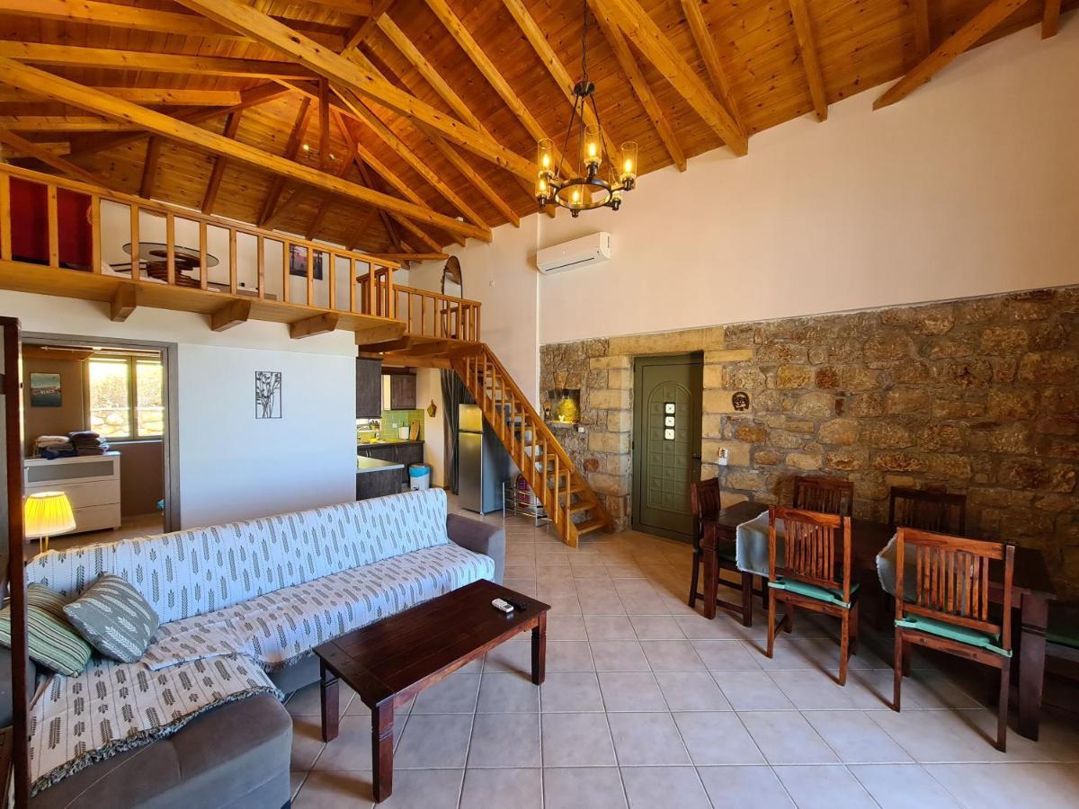 Leopolis Villas Stoupa